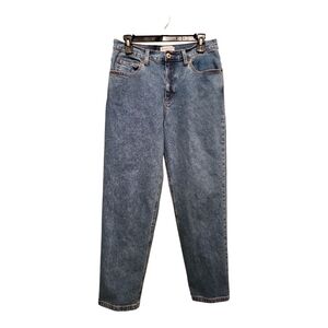 Coldwater Creek Blue Straight Leg Jeans
